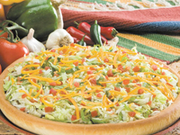Taco Pizza